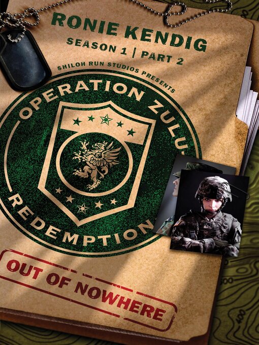 Cover image for Operation Zulu Redemption